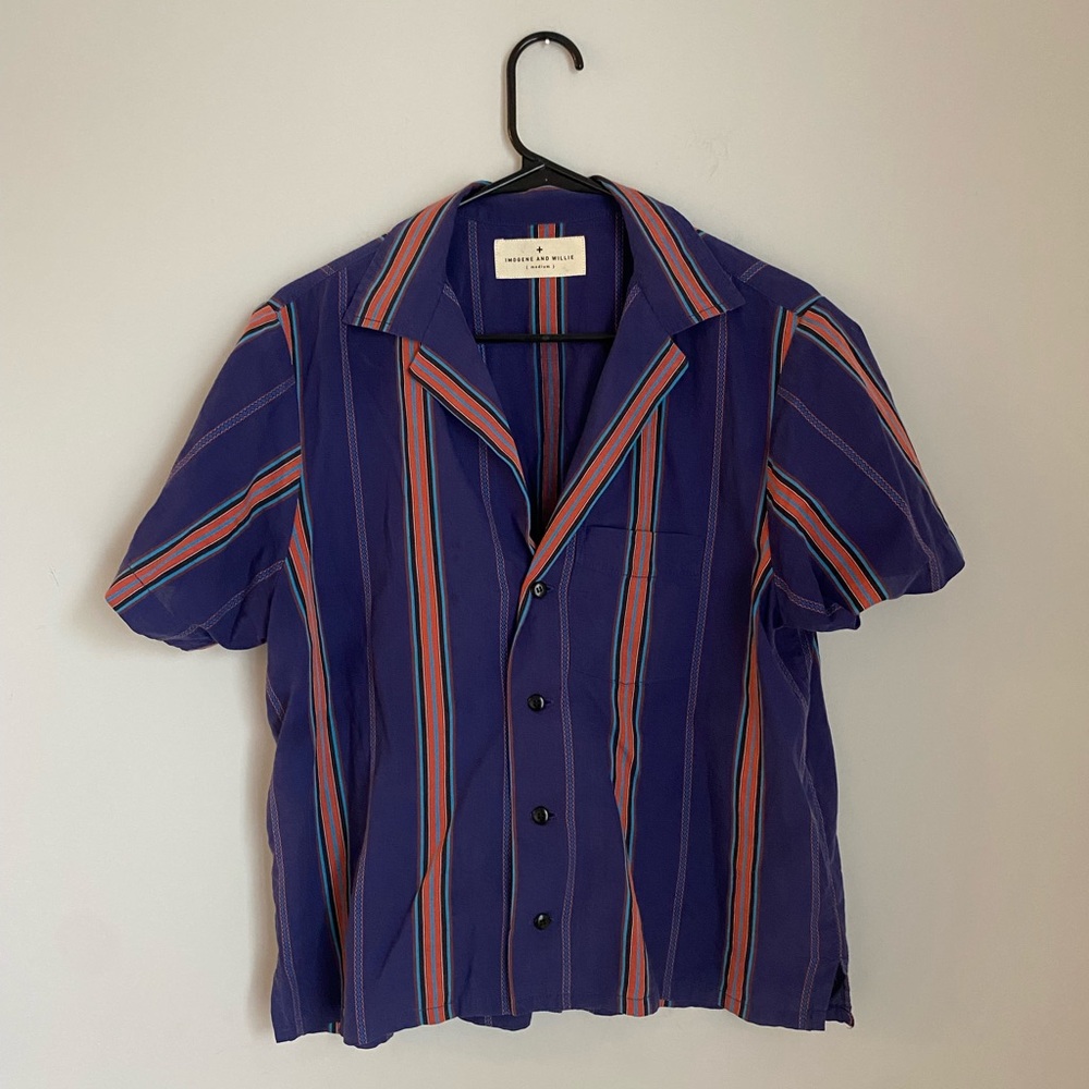 Imogene + Willie Sunfair shirt